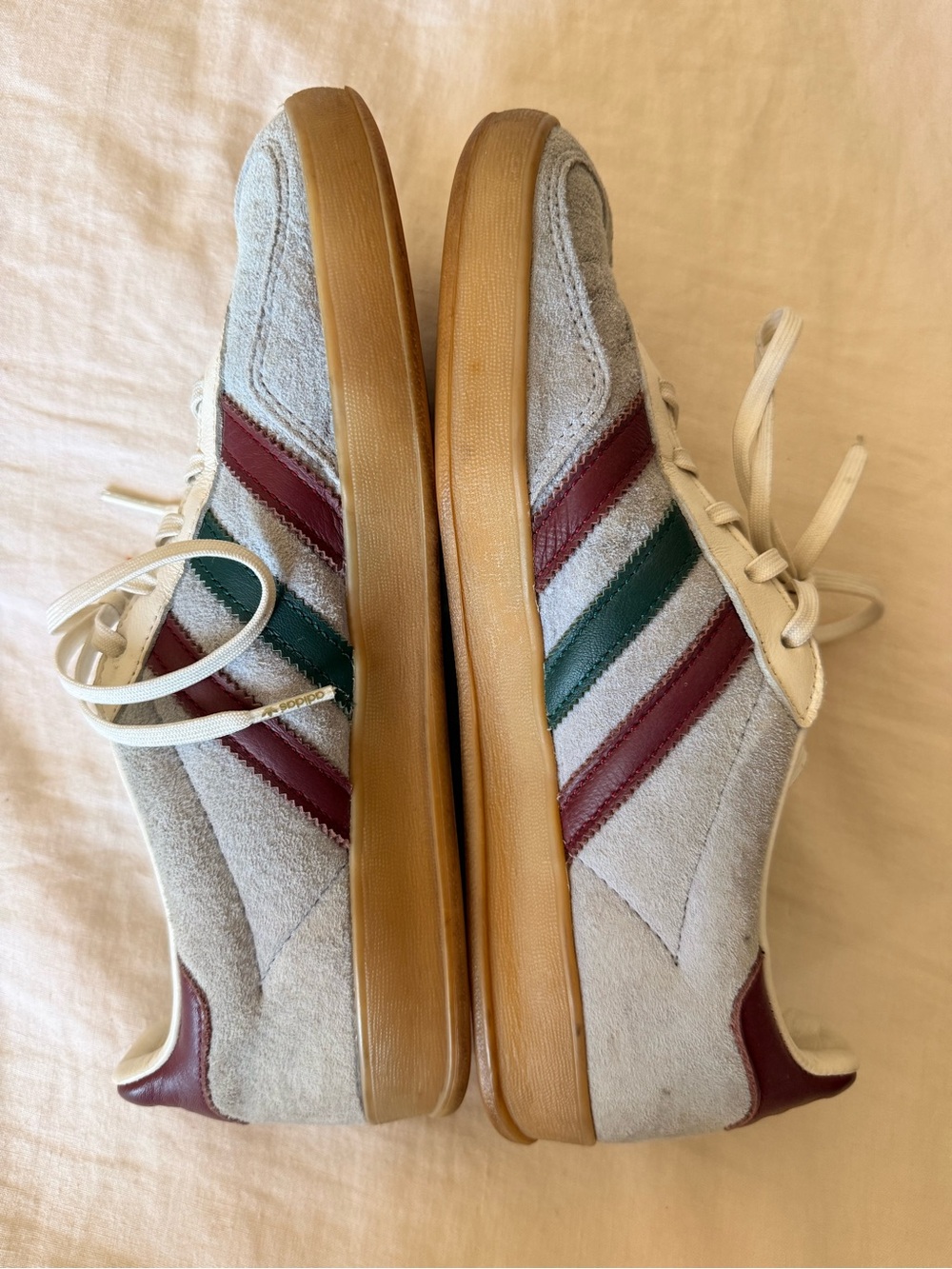 Adidas gazelle sneakers